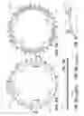 Fig. 07 - Bicycle front sprocket