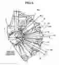 Fig. 06 - Case component of transaxle