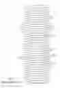Fig. 02 - Knitted wire carrier for weather seal insert support with lockstitched reinforcing wire