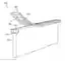 Fig. 01 - Vehicle light assembly comprising flexible lighting strip