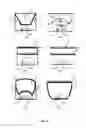 Fig. 10 - Vehicle light assembly comprising flexible lighting strip