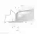 Fig. 11 - Lens, light source module and lighting device