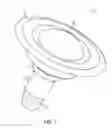 Fig. 02 - Adjustable recessed light fixture
