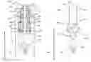 Fig. 01 - COMPACT DUAL-FUEL COMBUSTION SYSTEM, AND FLUID HEATING SYSTEM AND PACKAGED BURNER SYSTEM INCLUDING THE SAME