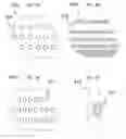 Fig. 09 - COMPACT DUAL-FUEL COMBUSTION SYSTEM, AND FLUID HEATING SYSTEM AND PACKAGED BURNER SYSTEM INCLUDING THE SAME
