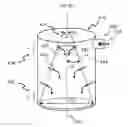 Fig. 11 - COMPACT DUAL-FUEL COMBUSTION SYSTEM, AND FLUID HEATING SYSTEM AND PACKAGED BURNER SYSTEM INCLUDING THE SAME