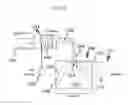 Fig. 16 - COMPACT DUAL-FUEL COMBUSTION SYSTEM, AND FLUID HEATING SYSTEM AND PACKAGED BURNER SYSTEM INCLUDING THE SAME