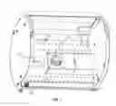 Fig. 03 - Self-cleaning grill