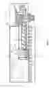 Fig. 06 - Self-cleaning grill