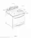 Fig. 02 - COOKTOP APPLIANCE