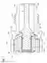 Fig. 08 - High flow service connection valve