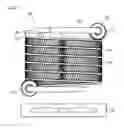 Fig. 06 - Microchannel-type aluminum heat exchanger and method of manufacturing the same