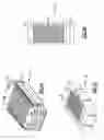 Fig. 09 - Cast plate heat exchanger and method of making using directional solidification