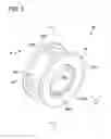 Fig. 06 - Dual connector firearm suppressor