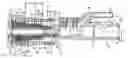 Fig. 01 - Recoil system for a self-loading firearm