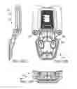 Fig. 35 - Thumb-actuated locking holster