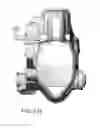 Fig. 63 - Thumb-actuated locking holster