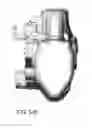 Fig. 71 - Thumb-actuated locking holster