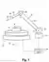 Fig. 02 - ARM TYPE COORDINATE MEASURING MACHINE