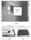 Fig. 09 - Device and methods for accounting for environmental capacitances caused by an external object when detecting presence and location of surface coatings on transparent and/or translucent medium