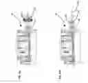 Fig. 16 - Filtration column assembly for diagnostic assay system