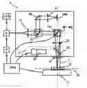 Fig. 01 - OPTICAL INSPECTION SYSTEM OF OBJECTS DESTINED TO BE USED IN A QUALITY CONTROL SYSTEM IN A SERIES MANUFACTURING PROCESS AND ASSOCIATED METHOD