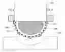 Fig. 01 - SENSOR HEAD FOR EDDY CURRENT SENSORS