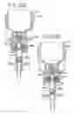 Fig. 22 - Dispenser nozzle residue mitigation