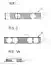 Fig. 02 - Conductive particle-disposed film having conductive particles disposed within an elastomer film, method for producing the same, test probe unit, and continuity test method