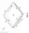 Fig. 07 - Systems, methods and apparatus for illuminating edge portions of a face of an electronic device display lens