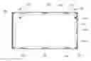 Fig. 01 - Backlight module and display device for achieving brightness uniformity