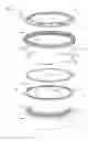 Fig. 02 - Annular rotating bezel system comprising at least one elastic arm
