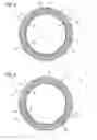 Fig. 04 - Annular rotating bezel system comprising a spring ring