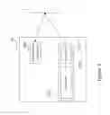 Fig. 06 - Gesture operation method based on depth values and system thereof