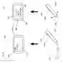 Fig. 53 - Controller movement tracking with light emitters