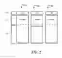 Fig. 03 - Information handling system with elastic configuration pools in flash dual in-line memory modules