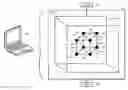 Fig. 01 - Computer architecture for emulating a correlithm object processing system that places portions of a mapping table in a distributed node network