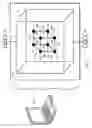 Fig. 02 - Computer architecture for emulating a correlithm object processing system that places portions of a mapping table in a distributed node network