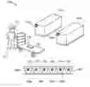 Fig. 01 - Augmented reality navigation system