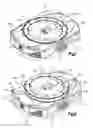 Fig. 02 - Moveable motor and cover for mobile drive unit turntable
