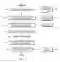 Fig. 02 - Encoding data from genetic traits relevant to illness diagnosis and heritage
