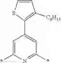 Fig. 124 - PHOTOELECTRIC CONVERSION ELEMENT, DYE-SENSITIZED SOLAR CELL, METAL COMPLEX DYE, DYE SOLUTION, AND TERPYRIDINE COMPOUND OR ESTERIFIED PRODUCT THEREOF