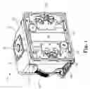 Fig. 02 - Substrate container with latching mechanism having two cam profiles
