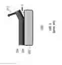 Fig. 04 - Method of debonding work-carrier pair with thin devices