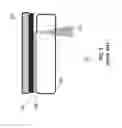 Fig. 05 - Method of debonding work-carrier pair with thin devices