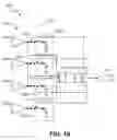 Fig. 11 - Integrated circuit package with test circuitry for testing a channel between dies