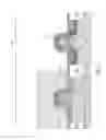 Fig. 04 - CMOS devices containing asymmetric contact via structures