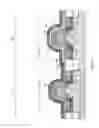 Fig. 07 - CMOS devices containing asymmetric contact via structures