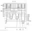 Fig. 01 - Semiconductor devices including structures for reduced leakage current and method of fabricating the same