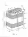 Fig. 02 - Staggered semiconductor memory device